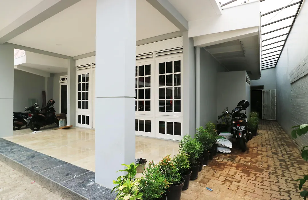 Mk House Tendean-1