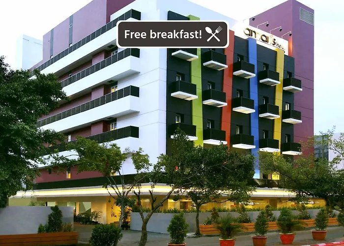 Amaris Hotel Mangga Besar Jakarta