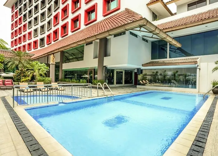 Tamarin Hotel Jakarta manage by Vib Hospitality Management