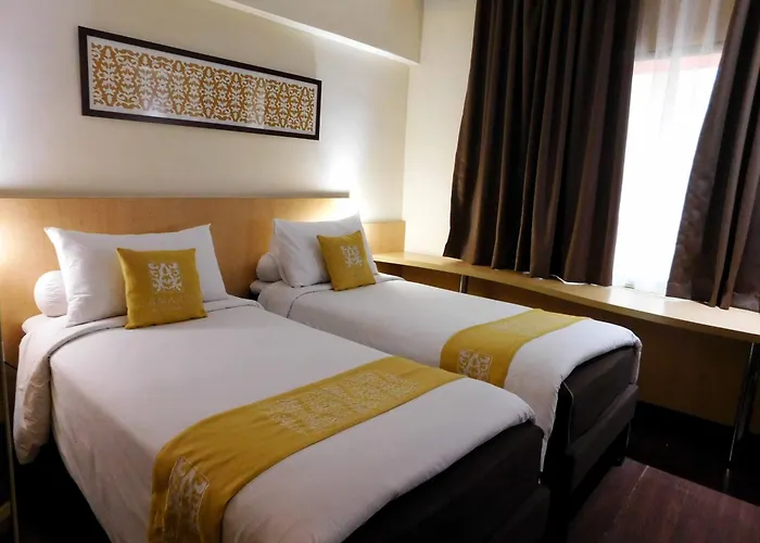 Tamarin Hotel Jakarta manage by Vib Hospitality Management