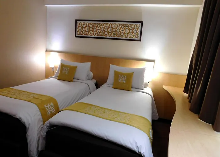 Tamarin Hotel Jakarta manage by Vib Hospitality Management