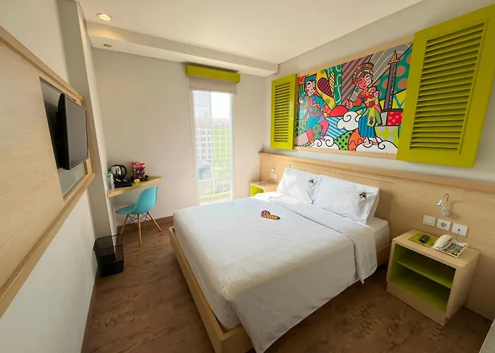 Maxonehotels At Kramat Jakarta