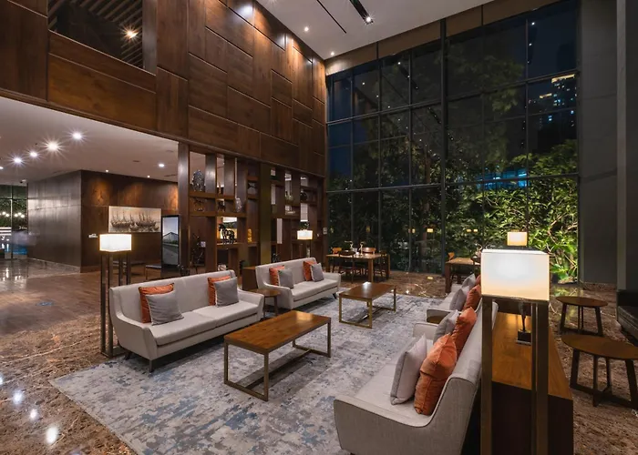 Veranda Hotel at Pakubuwono Jakarta