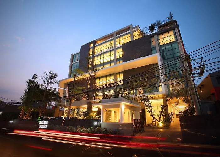 Avissa Suites Jakarta
